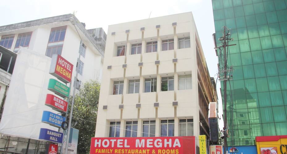 Hotel Megha, Kochi 1